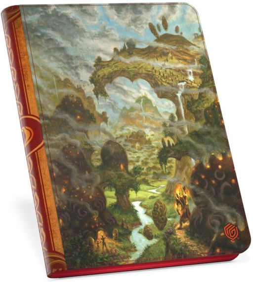 Ultimate Guard Portfolio XenoSkin Zipfolio 360 MTG Lorwyn Eclipsed Mountain