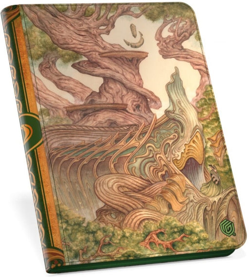 Ultimate Guard Portfolio XenoSkin Zipfolio 360 MTG Lorwyn Eclipsed Forest