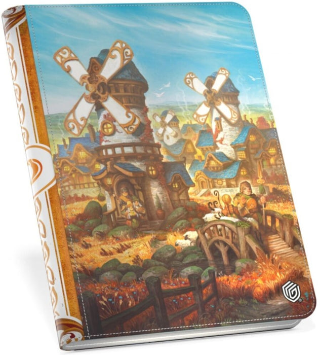 Ultimate Guard Portfolio XenoSkin Zipfolio 360 MTG Lorwyn Eclipsed  Plains