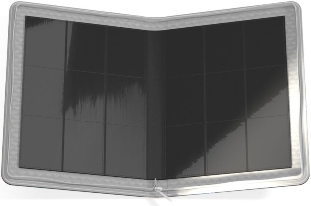 Ultimate Guard Portfolio XenoSkin Zipfolio 360 MTG Lorwyn Eclipsed  Plains