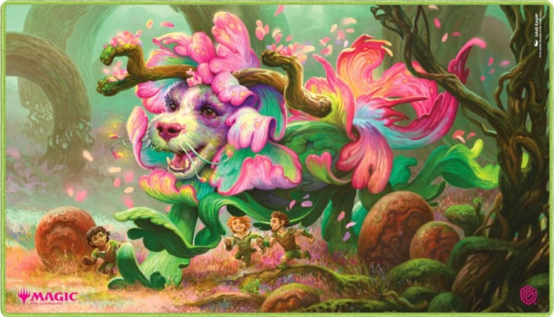 Ultimate Guard Playmat MTG Lorwyn Eclipsed Vibrance