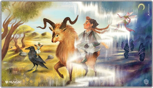 Ultimate Guard Playmat MTG Lorwyn Eclipsed Morningtide’s Light