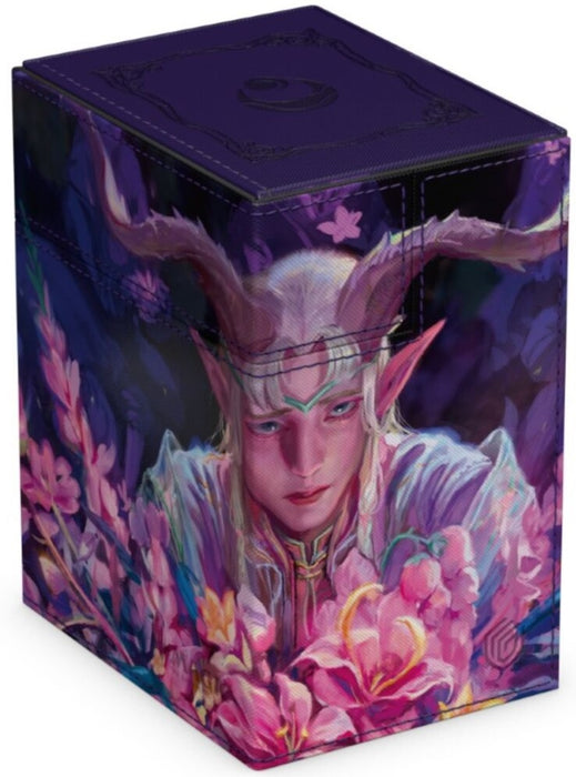 Ultimate Guard: Deck Box XenoSkin Flip'n'Tray 133+ MTG: Lorwyn Eclipsed Dawnhand Eulogist