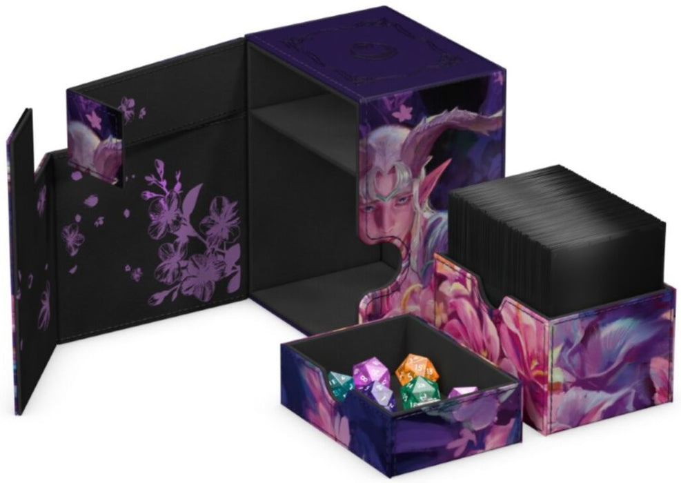 Ultimate Guard: Deck Box XenoSkin Flip'n'Tray 133+ MTG: Lorwyn Eclipsed Dawnhand Eulogist