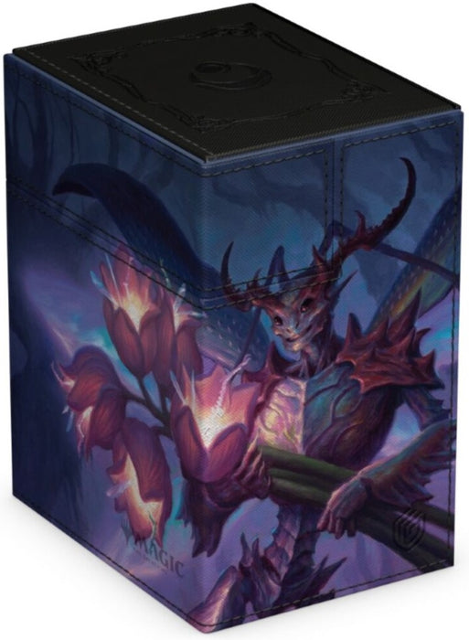 Ultimate Guard: Deck Box XenoSkin Flip'n'Tray 133+ MTG: Lorwyn Eclipsed Bitterbloom Bearer