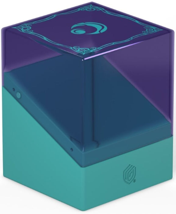 Ultimate Guard Deck Box Boulder 100+ MTG Lorwyn Eclipsed Faeries