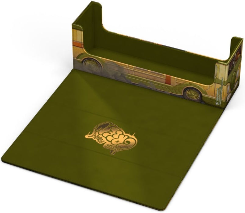 Ultimate Guard Deck Case XenoSkin Arkhive 400+ MTG Teenage Mutant Ninja Turtles Turtles Van