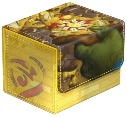Ultimate Guard Deck Box XenoSkin Sidewinder 100+ MTG Teenage Mutant Ninja Turtles Plains