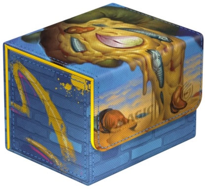 Ultimate Guard Deck Box XenoSkin Sidewinder 100+ MTG Teenage Mutant Ninja Turtles Island