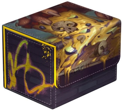 Ultimate Guard Deck Box XenoSkin Sidewinder 100+ MTG Teenage Mutant Ninja Turtles Swamp