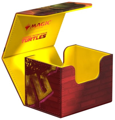 Ultimate Guard Deck Box XenoSkin Sidewinder 100+ MTG Teenage Mutant Ninja Turtles Mountain