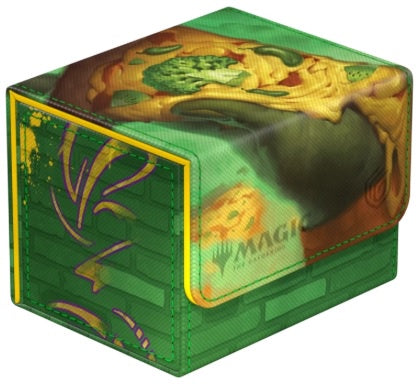 Ultimate Guard Deck Box XenoSkin Sidewinder 100+ MTG Teenage Mutant Ninja Turtles Forest
