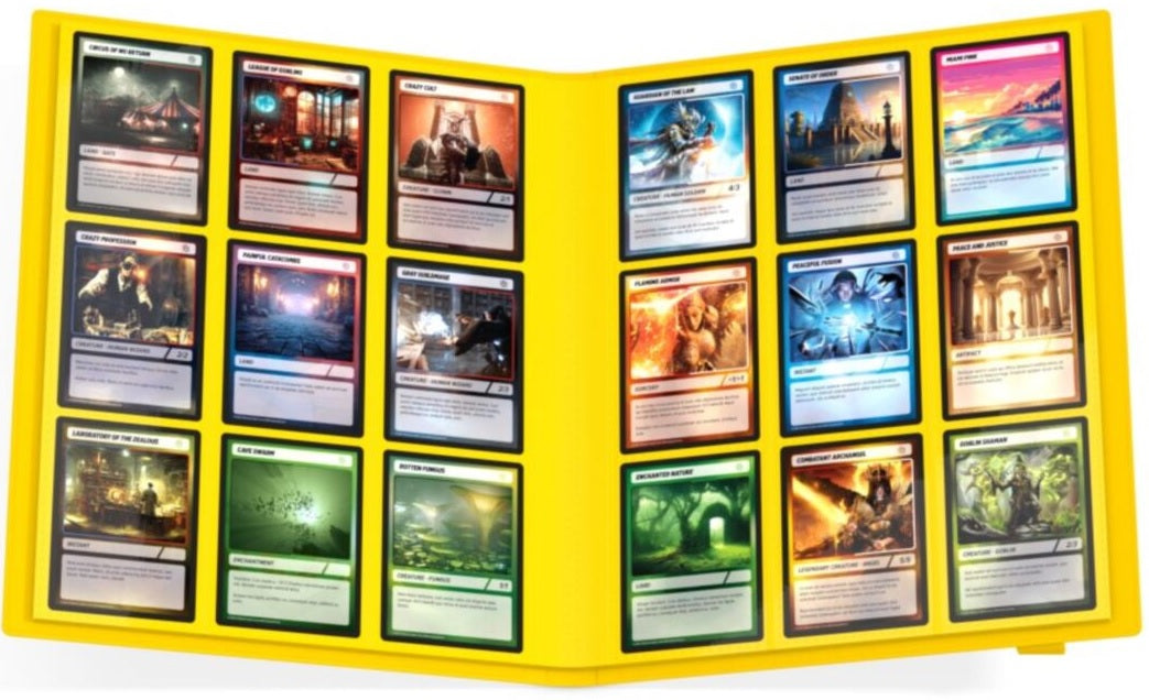 Ultimate Guard Portfolio Flexxfolio 360 MTG Teenage Mutant Ninja Turtles Island