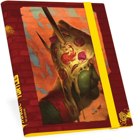 Ultimate Guard Portfolio Flexxfolio 360 MTG Teenage Mutant Ninja Turtles Mountain