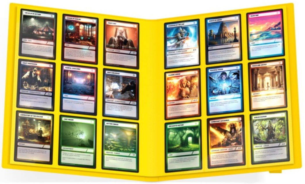 Ultimate Guard Portfolio Flexxfolio 360 MTG Teenage Mutant Ninja Turtles Forest