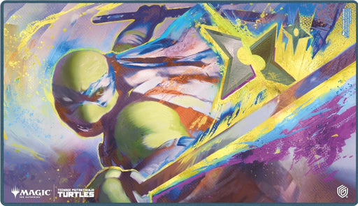 Ultimate Guard Playmat MTG Teenage Mutant Ninja Turtles Leonardo's Technique