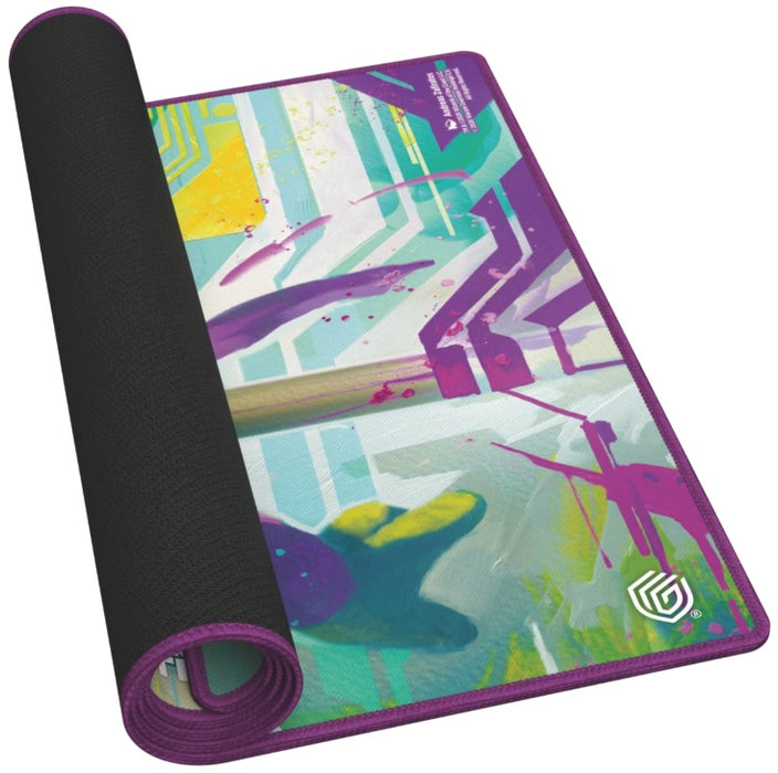 Ultimate Guard Playmat MTG Teenage Mutant Ninja Turtles Donatello's Technique