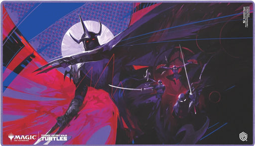 Ultimate Guard Playmat MTG Teenage Mutant Ninja Turtles Shredder's Technique