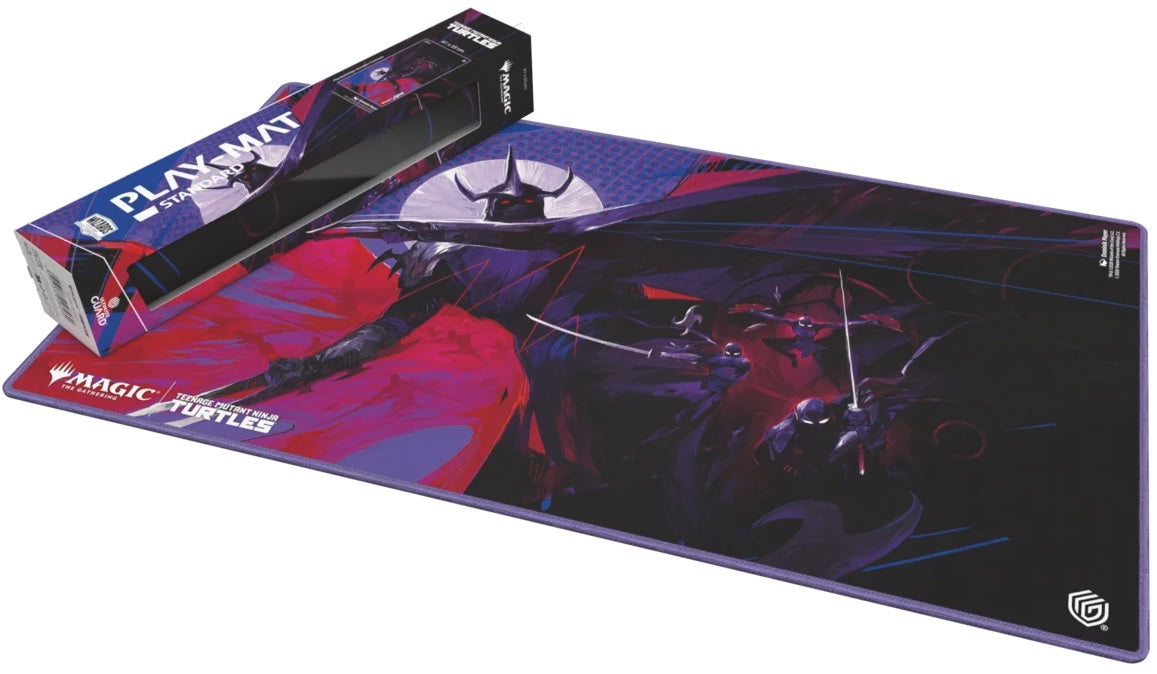 Ultimate Guard Playmat MTG Teenage Mutant Ninja Turtles Shredder's Technique