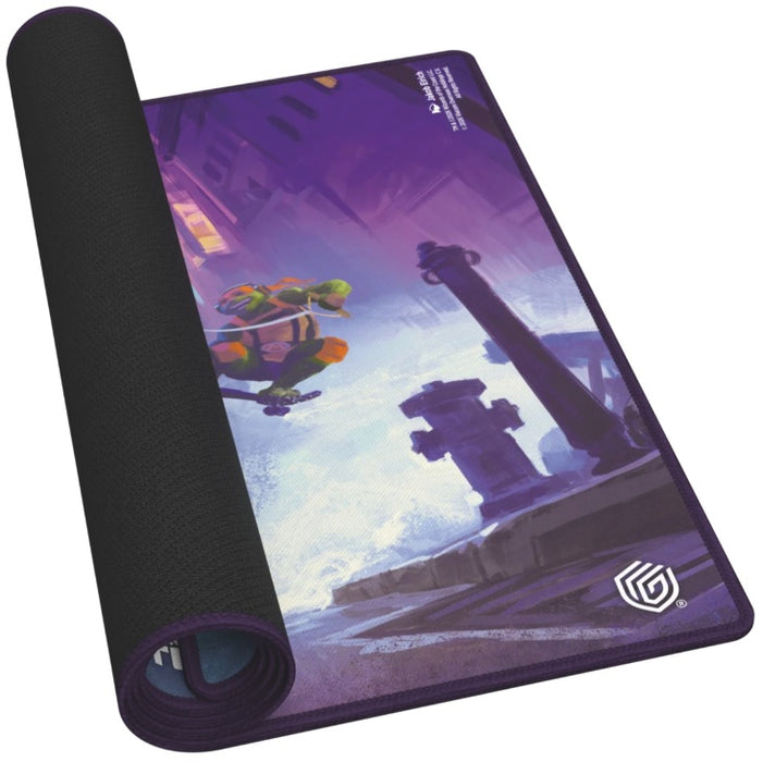 Ultimate Guard Playmat MTG Teenage Mutant Ninja Turtles Turtle Van
