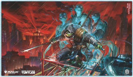 Ultimate Guard Playmat MTG Teenage Mutant Ninja Turtles Last Ronin
