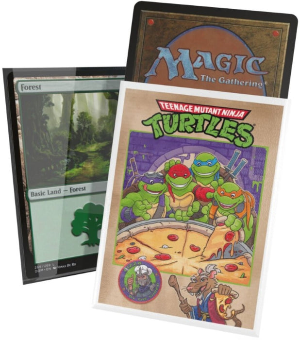 Ultimate Guard Sleeves MTG Teenage Mutant Ninja Turtles Pizza Box
