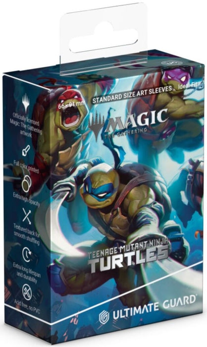 Ultimate Guard Sleeves MTG Teenage Mutant Ninja Turtles Heroes in a Half Shell