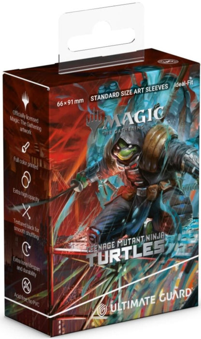 Ultimate Guard Sleeves MTG Teenage Mutant Ninja Turtles Last Ronin