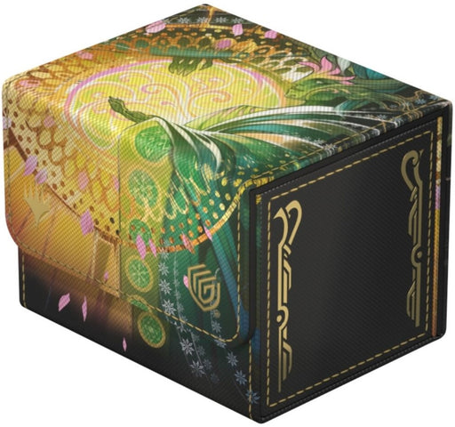 Ultimate Guard Deck Box XenoSkin Sidewinder 100+ MTG Secrets of Strixhaven Veil of Summer