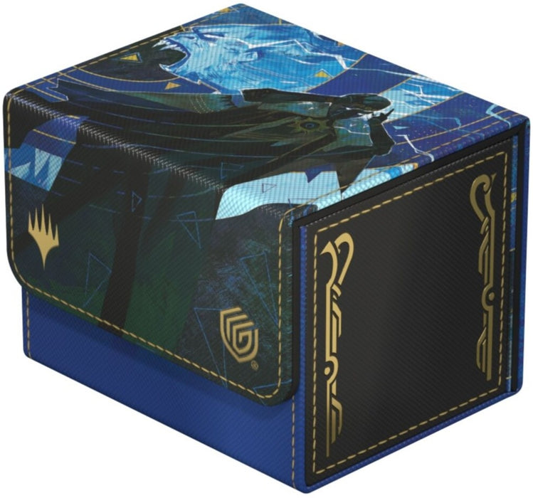 Ultimate Guard Deck Box XenoSkin Sidewinder 100+ MTG Secrets of Strixhaven Pongify