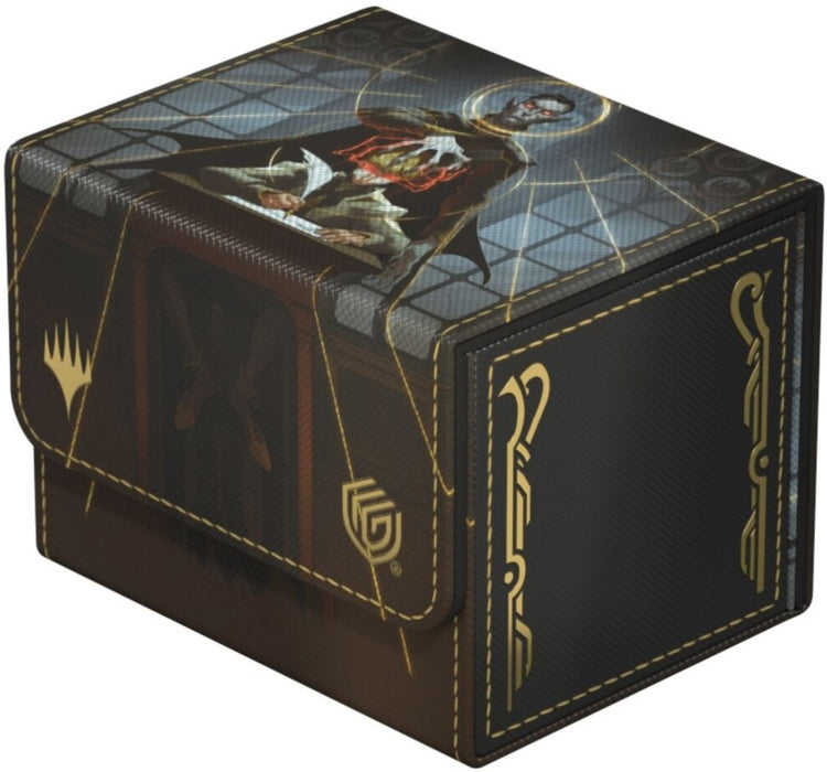 Ultimate Guard Deck Box XenoSkin Sidewinder 100+ MTG Secrets of Strixhaven Vampiric Tutor