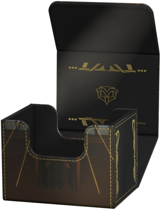 Ultimate Guard Deck Box XenoSkin Sidewinder 100+ MTG Secrets of Strixhaven Vampiric Tutor