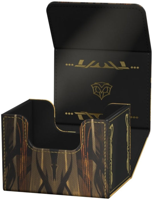 Ultimate Guard Deck Box XenoSkin Sidewinder 100+ MTG Secrets of Strixhaven Return to Ranks