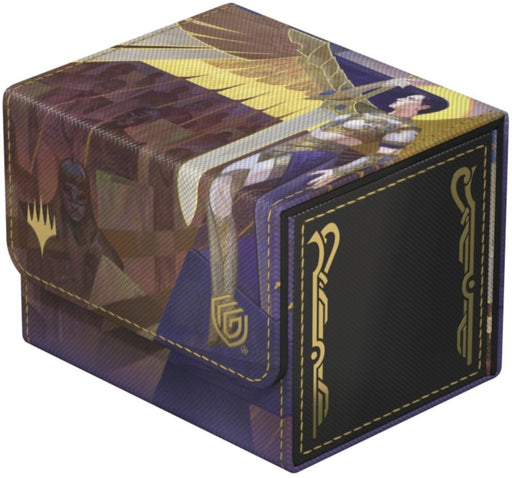 Ultimate Guard Deck Box XenoSkin Sidewinder 100+ MTG Secrets of Strixhaven Akroma's Will
