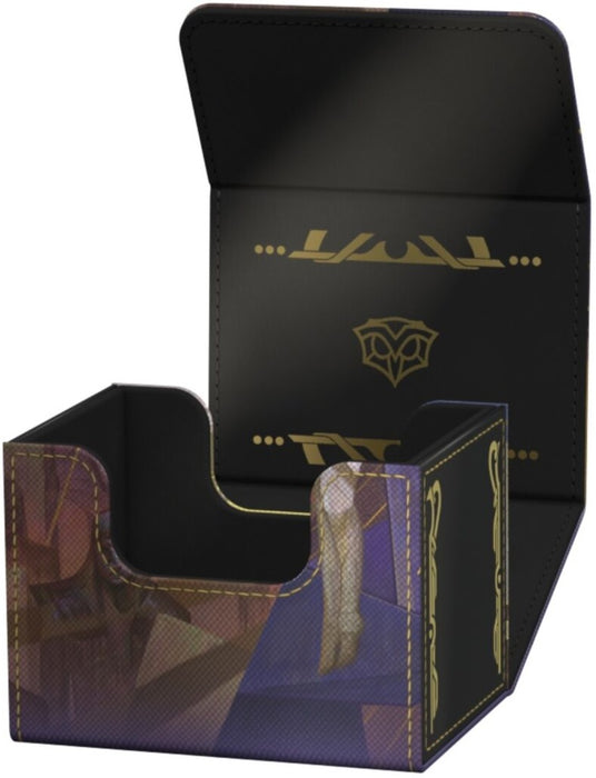 Ultimate Guard Deck Box XenoSkin Sidewinder 100+ MTG Secrets of Strixhaven Akroma's Will