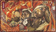 Ultimate Guard Playmat MTG Secrets of Strixhaven Pyretic Ritual