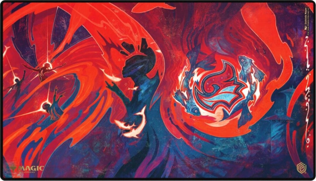 Ultimate Guard Playmat MTG Secrets of Strixhaven Prismari