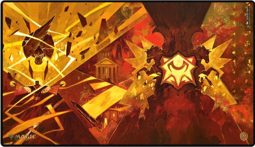 Ultimate Guard Playmat MTG Secrets of Strixhaven Lorehold