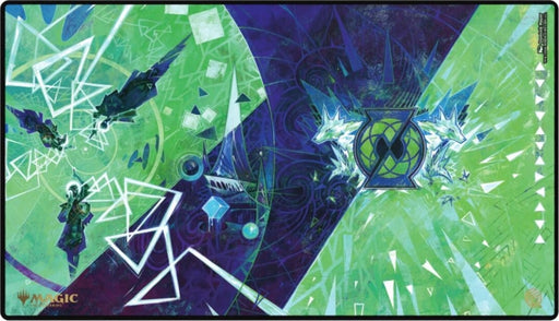 Ultimate Guard Playmat MTG Secrets of Strixhaven Quandrix