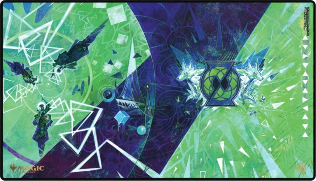 Ultimate Guard Playmat MTG Secrets of Strixhaven Quandrix