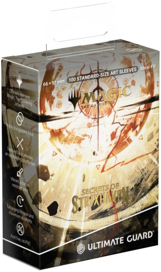 Ultimate Guard Sleeves MTG Secrets of Strixhaven Armageddon