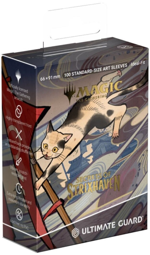 Ultimate Guard Sleeves MTG Secrets of Strixhaven Cyclonic Rift