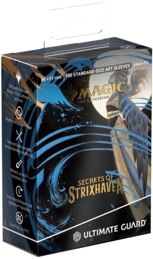 Ultimate Guard Sleeves MTG Secrets of Strixhaven Force of Will