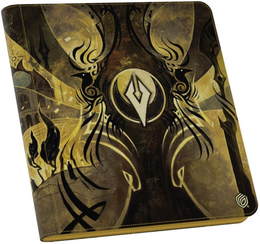 Ultimate Guard Portfolio XenoSkin ZipFolio 480 MTG Secrets of Strixhaven Silverquill
