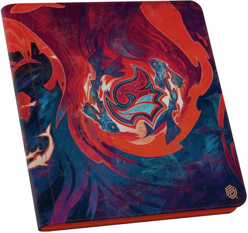 Ultimate Guard Portfolio XenoSkin ZipFolio 480 MTG Secrets of Strixhaven Prismari