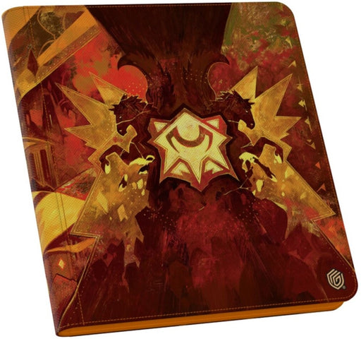 Ultimate Guard Portfolio XenoSkin ZipFolio 480 MTG Secrets of Strixhaven Lorehold