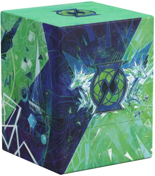 Ultimate Guard Deck Box RTE Boulder 100+ MTG Secrets of Strixhaven Quandrix