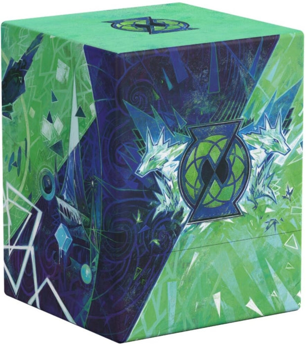 Ultimate Guard Deck Box RTE Boulder 100+ MTG Secrets of Strixhaven Quandrix