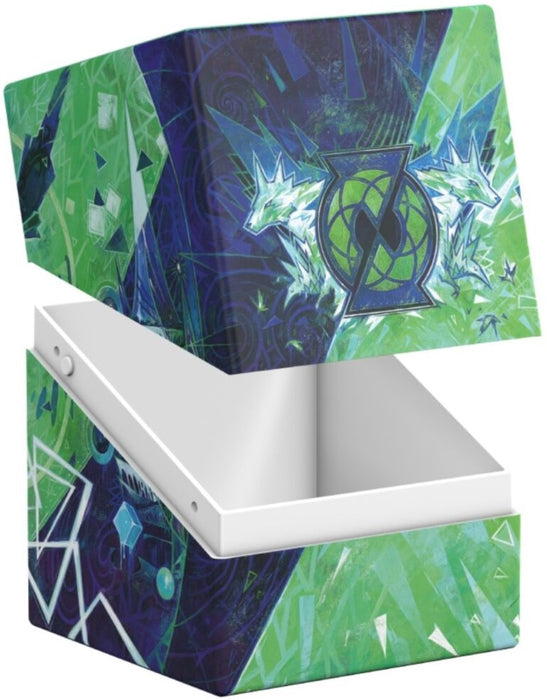 Ultimate Guard Deck Box RTE Boulder 100+ MTG Secrets of Strixhaven Quandrix