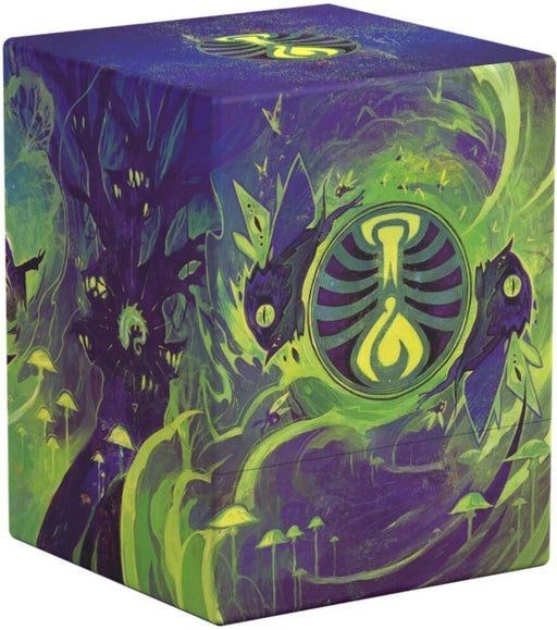 Ultimate Guard Deck Box RTE Boulder 100+ MTG Secrets of Strixhaven Witherbloom